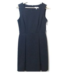 Calvin Klein NWT black sleeveless dress